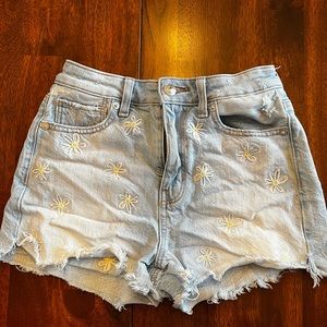 American Eagle Mom Shorts